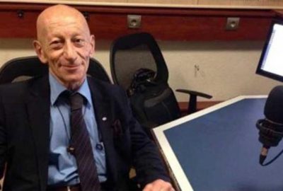 Usta spiker hayatını kaybetti