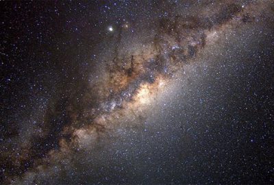 Samanyolu’nda şaşırtan keşif