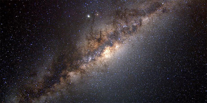 Samanyolu’nda şaşırtan keşif