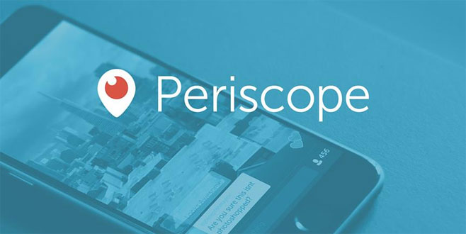 Periscope’a ‘erişim engelleme’ uyarısı Periscope’a ‘erişim engelleme’ uyarısı