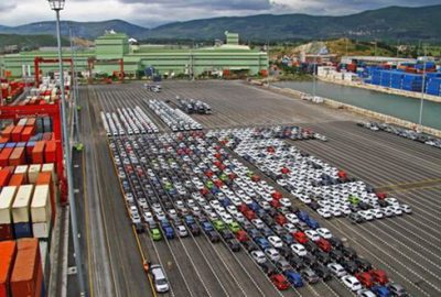 İhracatta şampiyon otomotiv