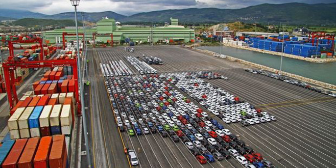 İhracatta şampiyon otomotiv
