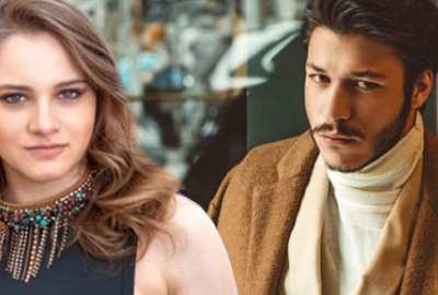 Dizi setindeki arkadaşlıkları aşka dönüştü! İşte ilk fotoğraf