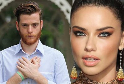 Adriana’nın yatak fotoğrafını paylaşan Metin’den romantik kutlama