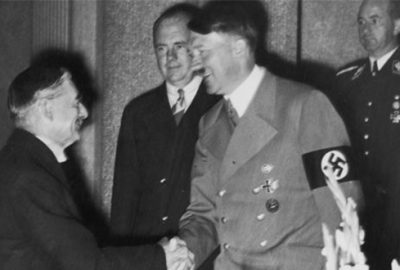 Tarihin en ünlü 10 el sıkışması