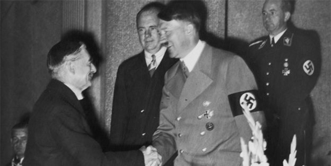 Tarihin en ünlü 10 el sıkışması