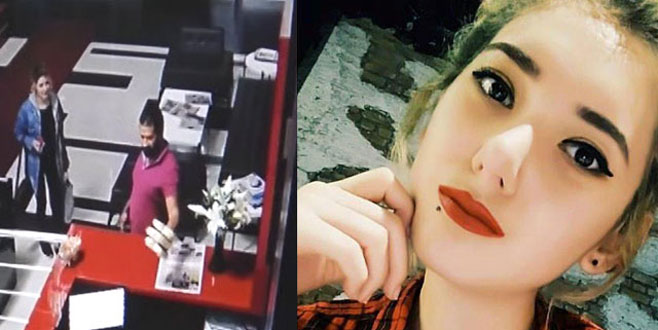 Ölüme böyle gitti! Şule’nin son görüntüleri ortaya çıktı