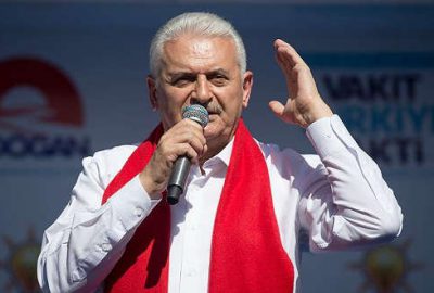 Başbakan Yıldırım’dan havalimanı müjdesi