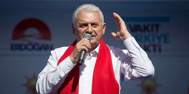 Başbakan Yıldırım’dan havalimanı müjdesi