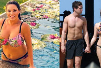 ‘Balon gibi şiştim ama mutluyum’