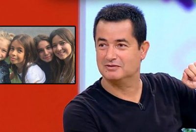 O kızı büyüdü! Acun Ilıcalı’dan duygusal paylaşım