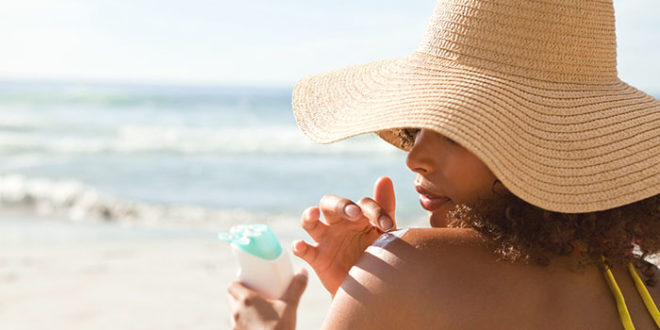 Güneş kremi kullanırken buna dikkat!