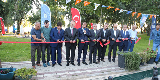 İznik, Büyükşehir ile nefes alıyor