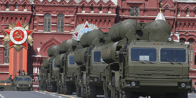 Moskova’dan NATO’ya rest Moskova’dan NATO’ya rest