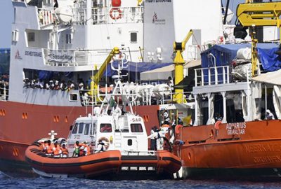 Sığınmacı krizi büyüyor