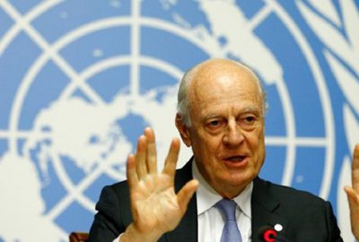 Türkiye, İran ve Rusya’dan ‘Suriye Anayasası’ toplantısı