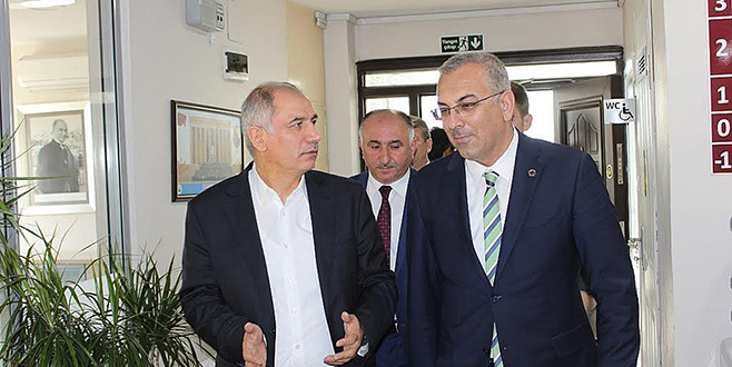 Ala’dan Orhangazi’ye destek