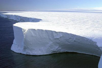 Antartika’da erime alarm seviyesinde