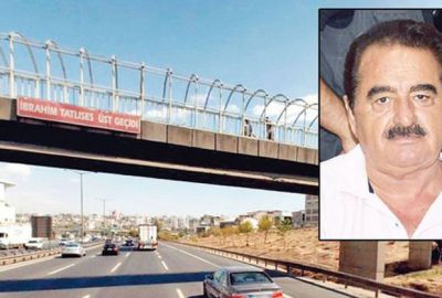 Yeniden kabul edildi! İbrahim Tatlıses…