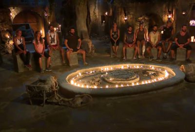 Survivor’da duygusal anlar! Veda etti..