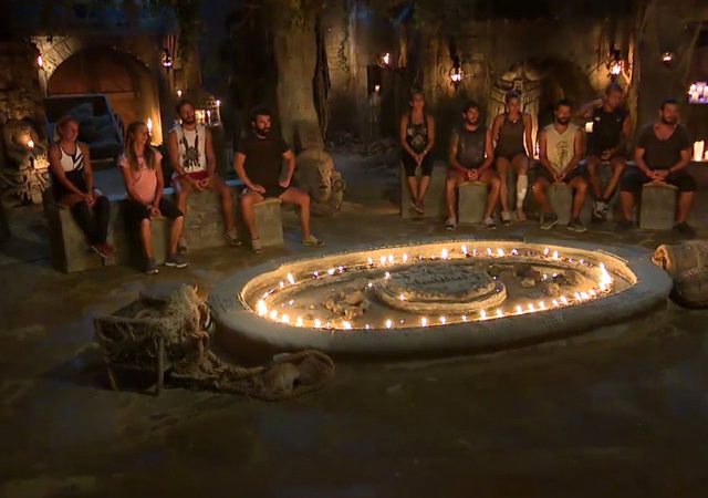 Survivor'da herkesi üzen bir eleme yaşandı.