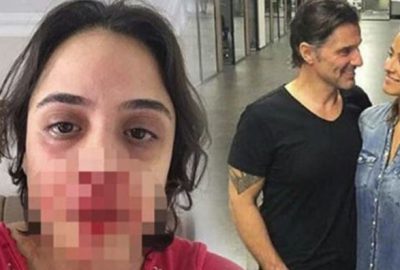 Şiddet skandalında flaş gelişme! Davayı geri çekti