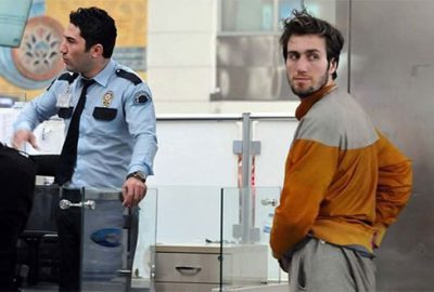 Havalimanında yaşayan eski basketbolcudan güzel haber