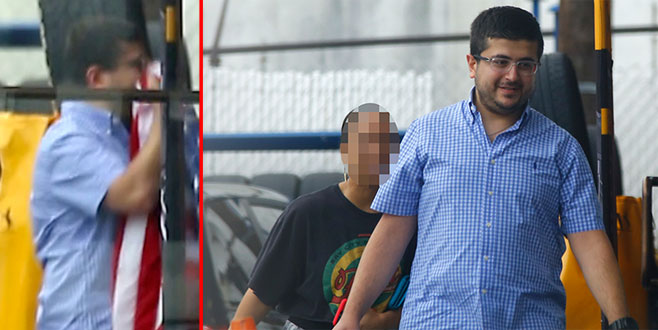 Adil Öksüz’ün kayınbiraderi ABD’de görüntülendi