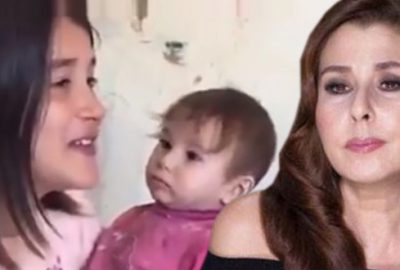 Herkesi ağlatmıştı! Nilüfer’den büyük hassasiyet!