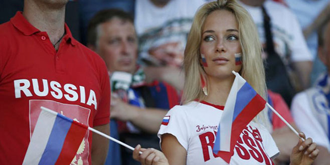 Dünya Kupası öncesi Bakan’dan Rus kadınlara uyarı! Dünya Kupası öncesi Bakan’dan Rus kadınlara uyarı!