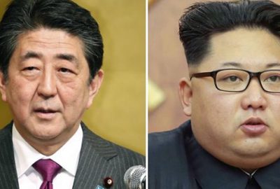 Japonya, Kuzey Kore’ye kaçırılan vatandaşlarını istiyor