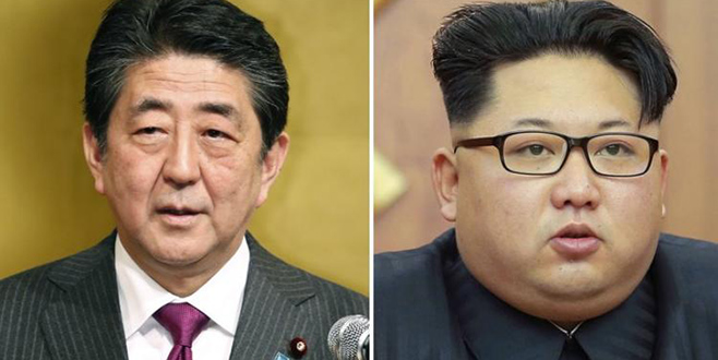 Japonya, Kuzey Kore’ye kaçırılan vatandaşlarını istiyor