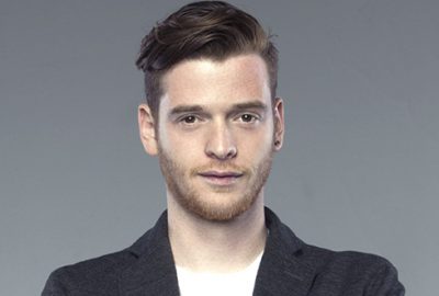 Beni dünyanın en şanslı adamı yaptın