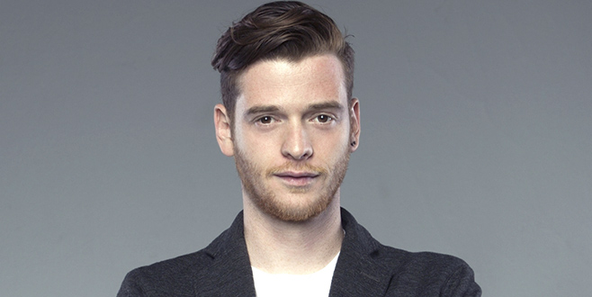 Beni dünyanın en şanslı adamı yaptın