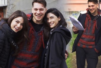 The Protector dizisi kadrosuna flaş transferler!