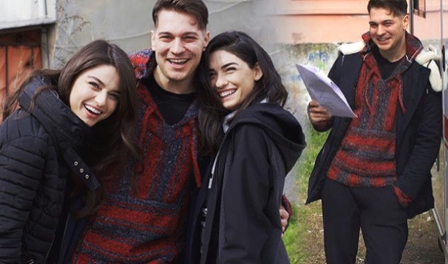 The Protector dizisi kadrosuna flaş transferler!