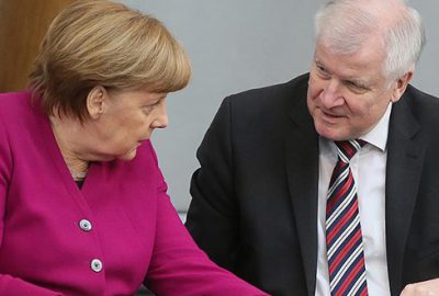 Almanya’da hükümette çatlak derinleşiyor