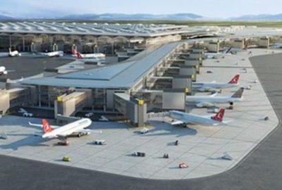 Dev kargo şirketleri İstanbul Yeni Havalimanı’nda yerini alıyor