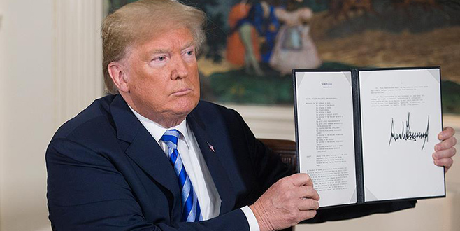 Trump’tan tartışmalı karara onay