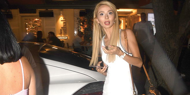 Cansu ‘Taşkın’lık çıkardı