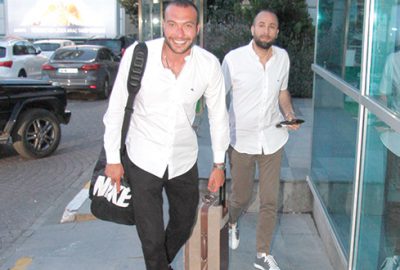 Favorilerim Serenay ve Özge