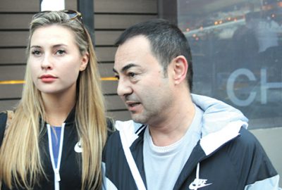 Hediyeleri hep ben alıyorum