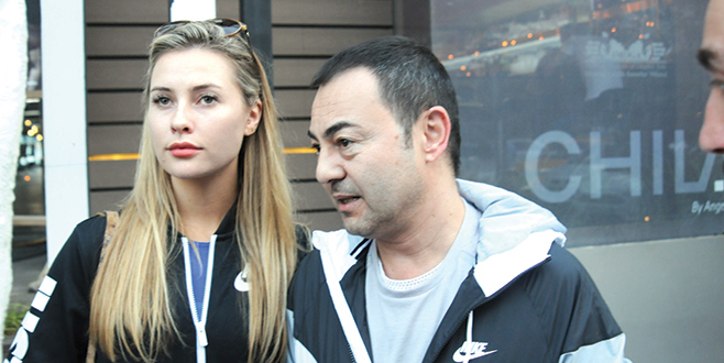 Hediyeleri hep ben alıyorum