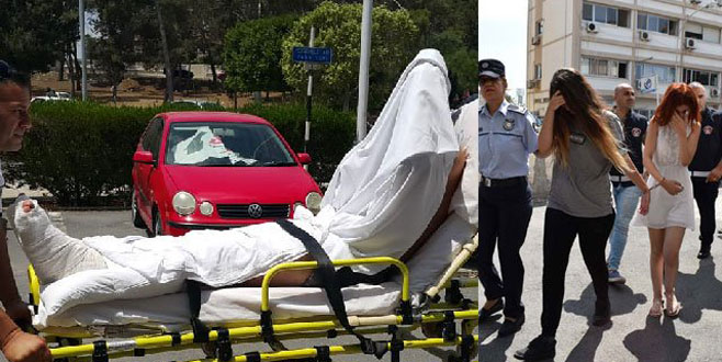 Öğrencilerin uyuşturucu alemi şoke eden sonla bitti