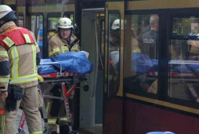 Almanya’da tren istasyonunda bıçaklı saldırı