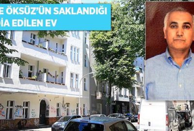 Alman basınından flaş ‘Adil Öksüz’ iddiası