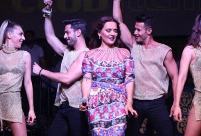 Bir gecede iki konser