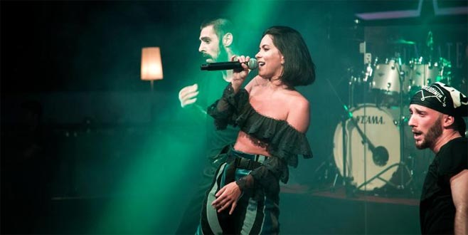 Inna’dan Türkçe şarkı sürprizi