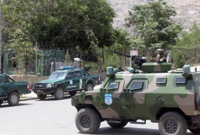 Bayramlaşma töreninde intihar saldırısı: 20 ölü