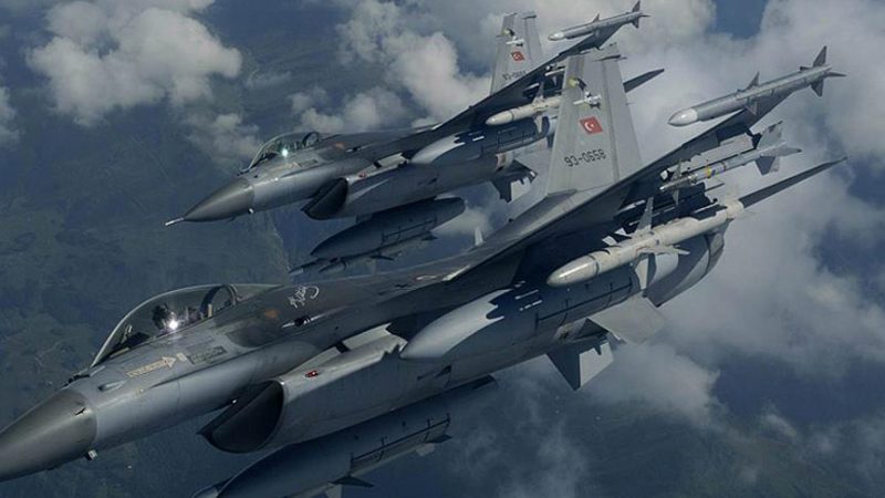 Genelkurmay Başkanlığından 15 Haziran'da Kandil'e yapılan hava harekatında 35 PKK'lı